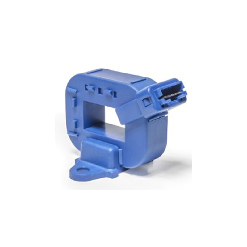 1 pcs - LEM HO Series Current Transformer, 625A Input, 625:1, 19 - 25 mA Output, 15 x 8mm Bore, 4.5 - 5.5 V