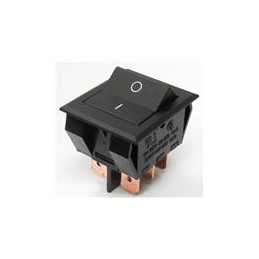 1 pcs : GR-2022-0007 - Rocker Switches 16A DPDT ON/ON