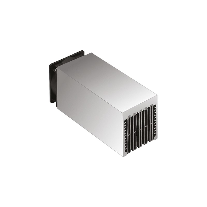 1 pcs - Heatsink, Universal Rectangular Alu with fan, 0.25K/W, 150 x 80 x 83mm