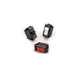 1 pcs : TA10B-TB-B - Rocker Switches TA10BTBB