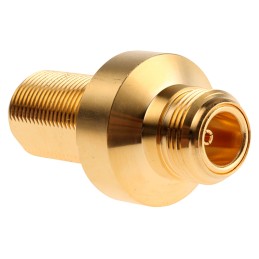 1 pcs - Huber+Suhner, 3406 Surge Suppressor Unit 200 V Maximum Voltage Rating 5kA Maximum Surge Current EMP Protector