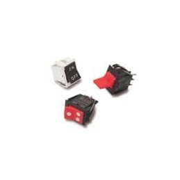 1 pcs : 61011481-0-0 - Rocker Switches MOMENTARY PADDLE