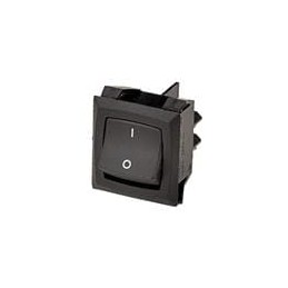 1 pcs : RGSCC201-R-B-B-E - Rocker Switches DPST OFF-NONE-ON