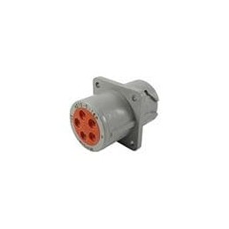 1 pcs : HD10-5-16P - Automotive Connectors 5P SQ FG RECP ASM