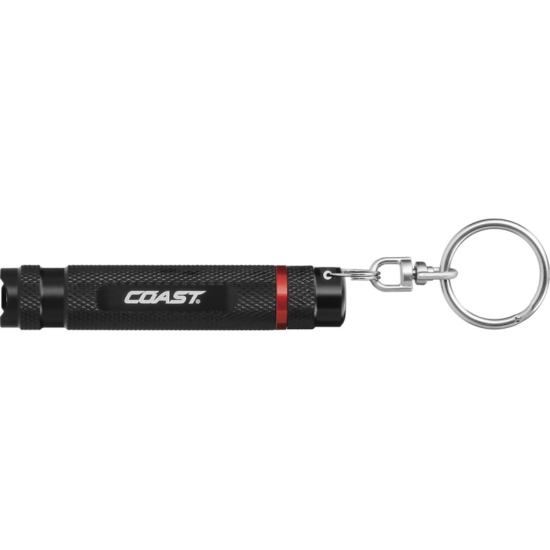1 pcs - Coast G4 LED Keyring Torch 19 lm, 62 mm
