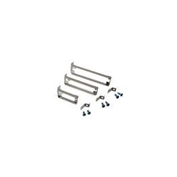 1 pcs : D370000VL0 - D-Sub Tools & Hardware DSUB B/S SZ 4 CABLE CLAMP