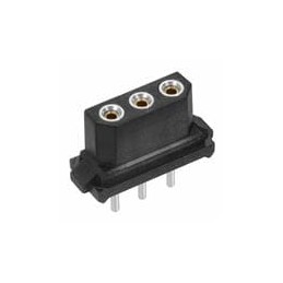 1 pcs : B5741-103-F-T-0 - Headers & Wire Housings 3 PIN FEMALE PC STYLE T