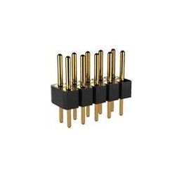 1 pcs : 802-10-010-30-507101 - Headers & Wire Housings