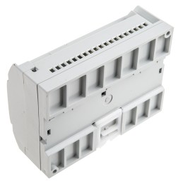 1 pcs - Mitsubishi Alpha 2 Series Logic Module, 100 - 240 V ac Supply, Relay Output, 8-Input, Digital Input