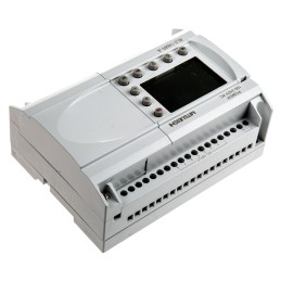 1 pcs - Mitsubishi Alpha 2 Series Logic Module, 100 - 240 V ac Supply, Relay Output, 8-Input, Digital Input