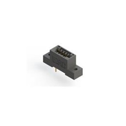 1 pcs : 395-010-520-202 - Standard Card Edge Connectors 10P DL .100X.200 BLK