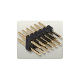 1 pcs : 240-062 - Headers & Wire Housings 2x6 Pin Header (5-pack)