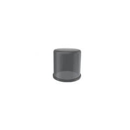 1 pcs : FLBC80101001 - Lighting Connectors FLB Dome, NEMA ANSI C136.41, 84mm, 100mm Height, Grey