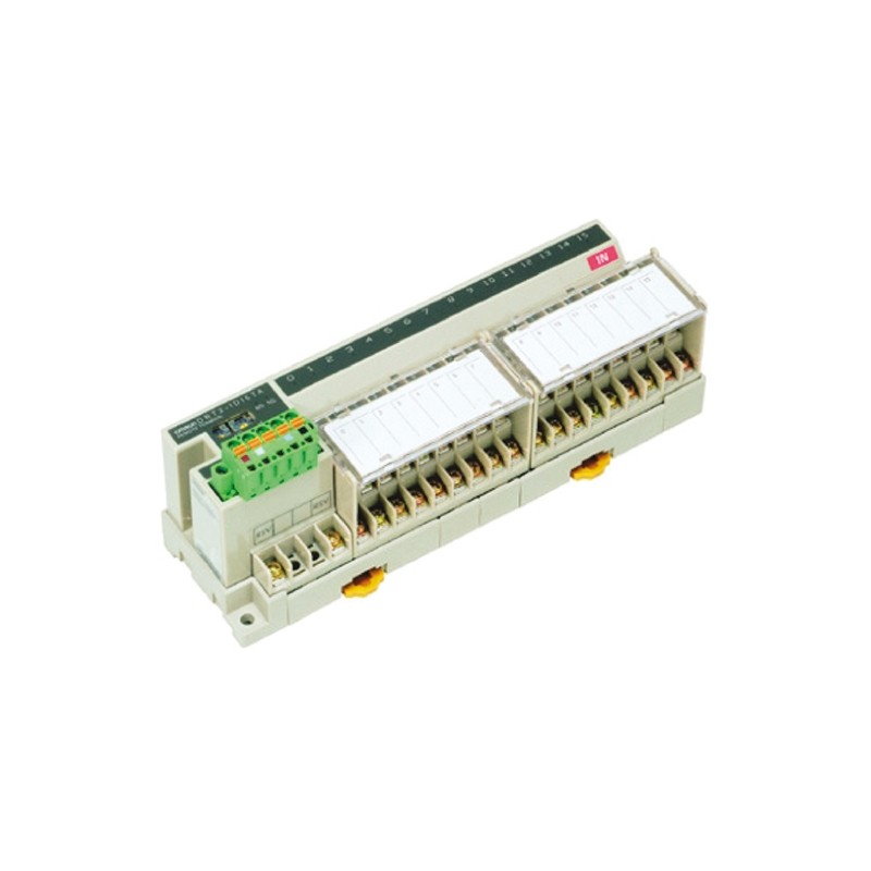 1 pcs - Omron PLC Expansion Module for Use with DRT2 Series, PNP