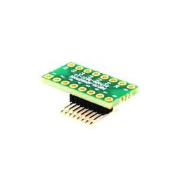 1 pcs : DIP300-SOIC-16W - IC & Component Sockets DIP-16 (0.3' width, 0.1' pitch) to SOIC-16 Wide (1.27mm pitch, 300 mil body) Ad