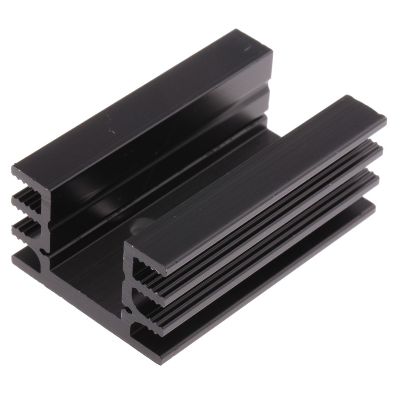 1 pcs - Heatsink, 6K/W, 50 x 32 x 20mm, Screw