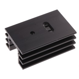 1 pcs - Heatsink, 6K/W, 50 x 32 x 20mm, Screw