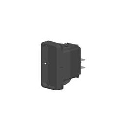1 pcs : V1D1B60B-00000-000 - Rocker Switches 1-pole, ON - None - OFF, 20A 12VDC not HP rated, Illuminated, Sealed V-Series Switc