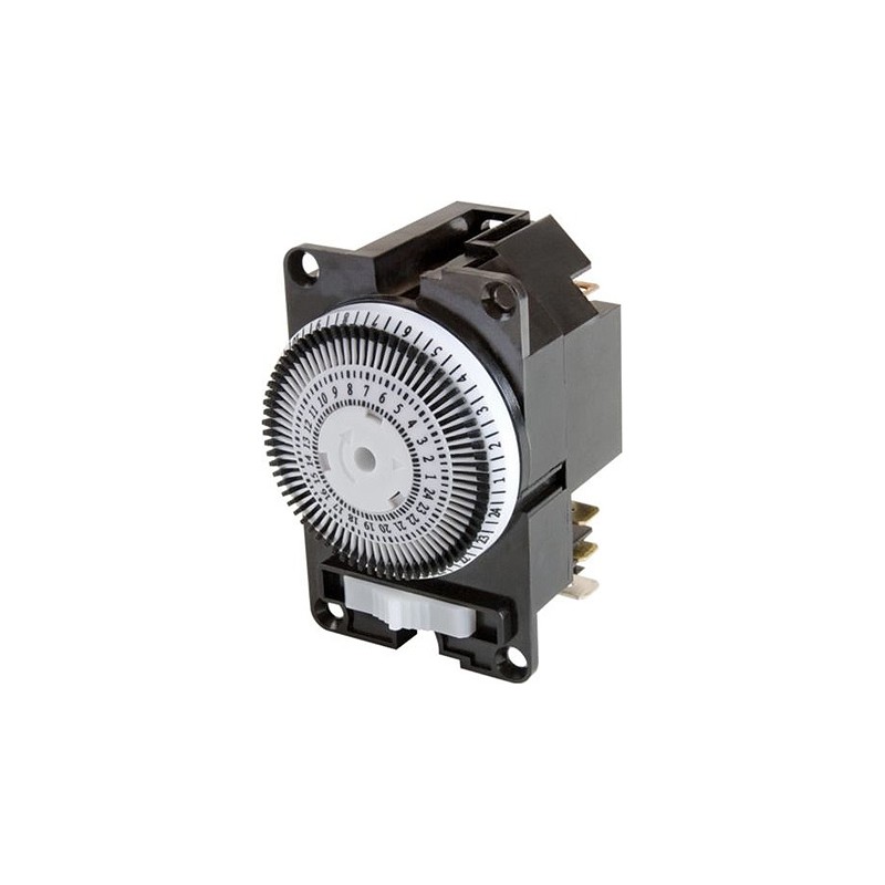 1 pcs - Timeguard Analogue Time Switch 230 V ac, 1-Channel