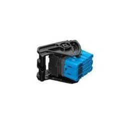 1 pcs : PPI0001493 - Automotive Connectors 32 way F Hybrid 0.64 1.5 CMC 32Way Sealed Connector