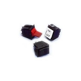 1 pcs : 61012481-0-0 - Rocker Switches DP PDL (ON)-OFF-(ON)