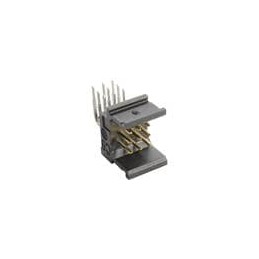 1 pcs : 02519091103 - High Speed/Modular Connectors har modular C9 module male angled, 9pin, PL1, pin a3 preleading