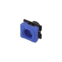 1 pcs : 35084610 - Automotive Connectors ASM LOCK RETAINER SEAL 1 BLK