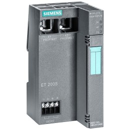 1 pcs - Siemens SIMATIC DP Series PLC Expansion Module for Use with ET 200S