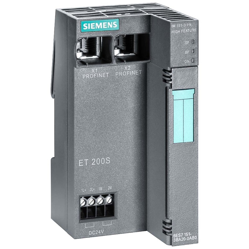 1 pcs - Siemens SIMATIC DP Series PLC Expansion Module for Use with ET 200S