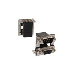 1 pcs : 178-009-413R571 - D-Sub Dualport Connectors 9P Male/Female .750' Spacing