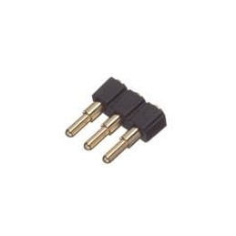 1 pcs : 812-22-003-30-003101 - Headers & Wire Housings STD SPRING-LOADED CONNECTOR