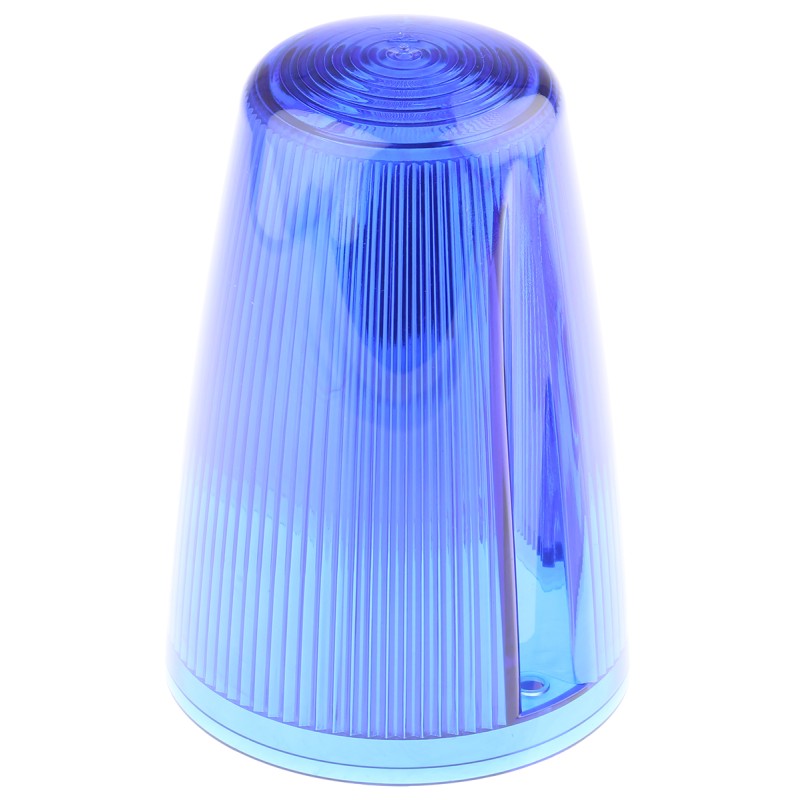 1 pcs - Moflash Blue Lens for use with 125 Series