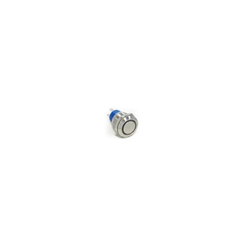1 pcs : AV1911EB12Q04 - Pushbutton Switches AV19 SPL 3A MOVING RING R&B 12V