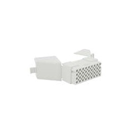 1 pcs : SMS36RDH3 - Headers & Wire Housings 36P QIKMATE RECEPT STRAIN RELIEF HOOD