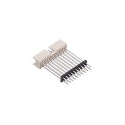 1 pcs : 98426-T13-10-222LF - Board to Board & Mezzanine Connectors Minitek 2.00mm, Board to Board, Shrouded Vertical Stacking He