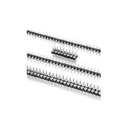1 pcs : 335-40-132-00-160000 - Headers & Wire Housings 32P SGL ROW HDR STRP .07' PROFILEP HEADE