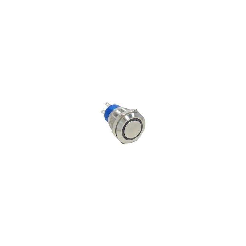 1 pcs : AV1921000Q04 - Pushbutton Switches AV19 DPL 3A NO LED