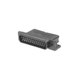 1 pcs : 5747467-4 - D-Sub Standard Connectors DSUB E09P RA590