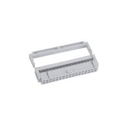 1 pcs : 142A10279X - Headers & Wire Housings 40P SOCKET OPEN NO STRAIN RELIEF