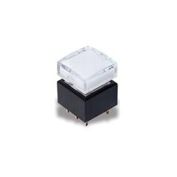 1 pcs : KLS12C036AQ - Pushbutton Switches Illuminated SPDT/DPDT Pushbutton
