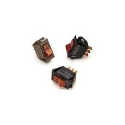 1 pcs : LTA201-TG-B/12V - Rocker Switches LTA201TGB/12V