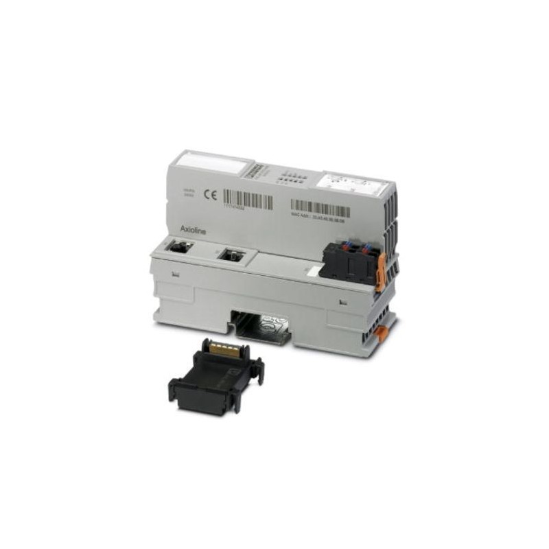 1 pcs - Phoenix Contact PLC Expansion Module for Use with Axioline F