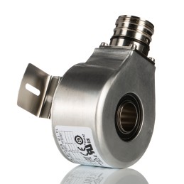 1 pcs - Sick DBS60 Core Series Incremental Incremental Encoder, 360 ppr, HTL, TTL Signal, Hollow Type, 6mm - 5/8in Shaft
