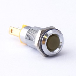 1 pcs - CML Innovative Technologies Panel Mount Indicator, 8mm Mounting Hole Size, IP67