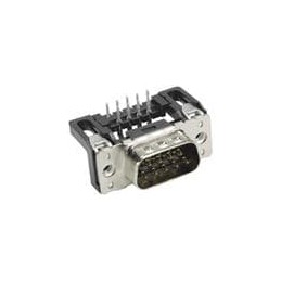 1 pcs : 09651236801 - D-Sub Standard Connectors DSUB SV ML SSDP ANG73-284 09P