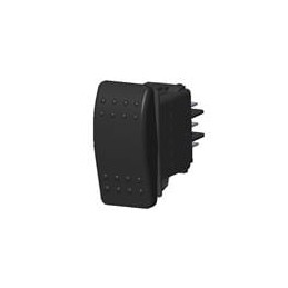 1 pcs : V85AS00B-AZB00-000 - Rocker Switches SPDT (ON)OFF(ON)