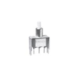 1 pcs : PB-12611ZQ - Pushbutton Switches MINIATURE SWITCH SPDT On-None-On