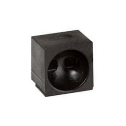 1 pcs : 920-300 - LED Mounting Hardware LED Holder 2mm Single Level Natural