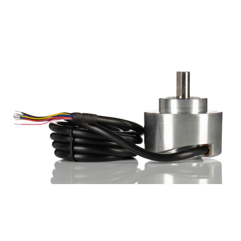 1 pcs - Sick DBS60 Core Series Incremental Incremental Encoder, 360 ppr, HTL, TTL Signal, Solid Type, 6mm Shaft