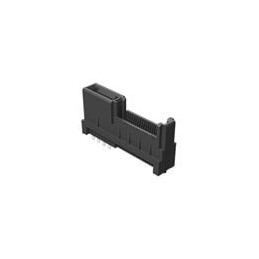 1 pcs : HSEC8-110-01-S-D-EM2 - Standard Card Edge Connectors 0.80 mm High-Speed Card Connector, Edge Mount